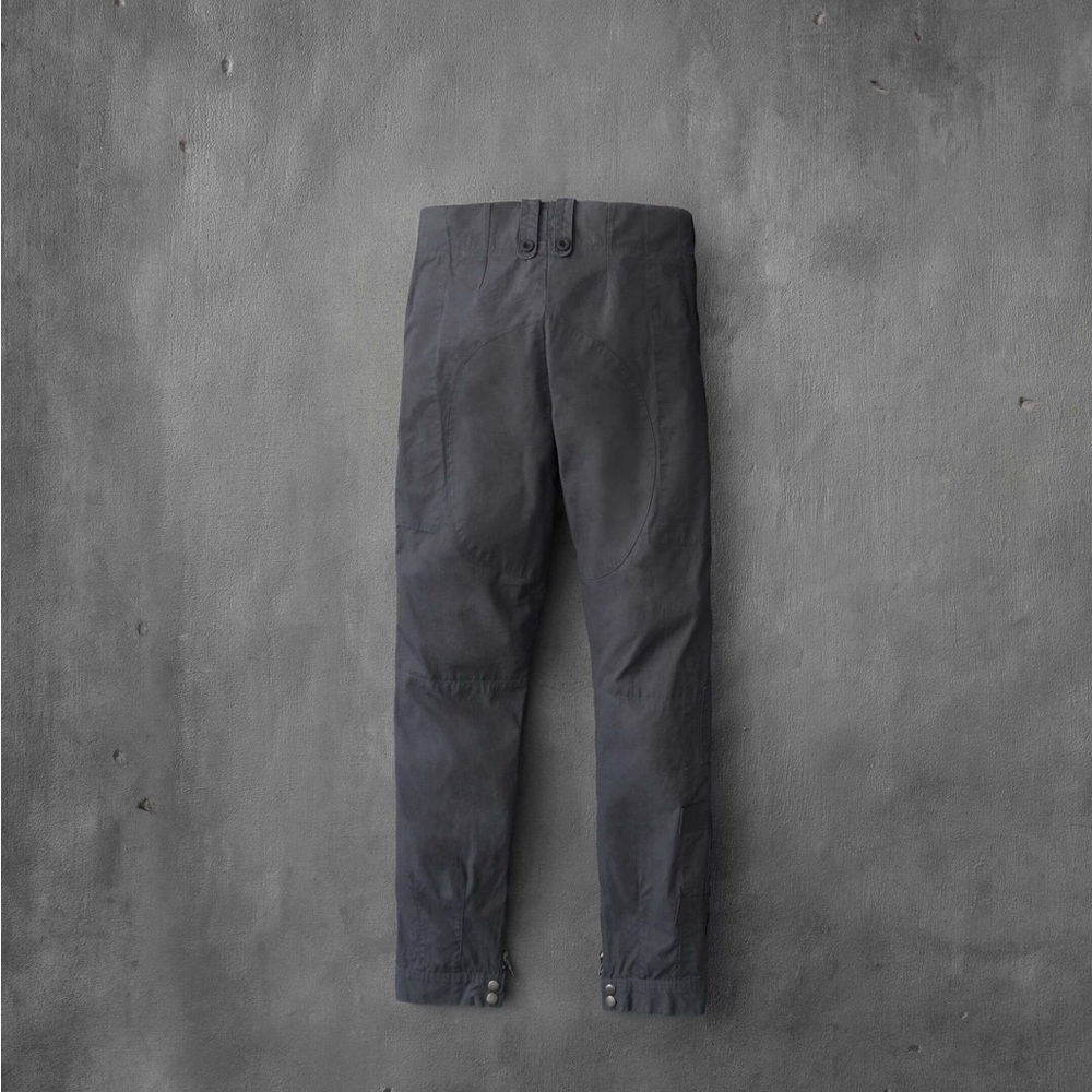 James Bond 007 N. Peal Gray Cargo Pants with Rugged Design 31X32 - Picture 6 of 11